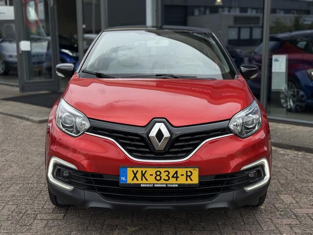 Renault CAPTUR 0.9 TCe Limited
