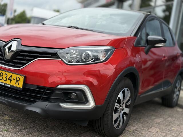Renault CAPTUR 0.9 TCe Limited