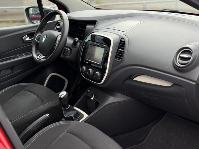 Renault CAPTUR 0.9 TCe Limited