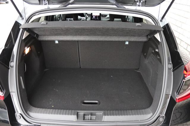 Renault CAPTUR 1.3 mild hybrid 160 iconic | Stoel + Stuurverwarming | Adaptive Cruise Control | Lederen bekleding | BOSE-Audiosysteem