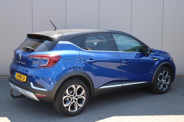 Renault CAPTUR 1.3 TCe 140PK Intens Navigatie/Trekhaak/Camera/18-Inch