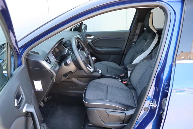 Renault CAPTUR 1.3 TCe 140PK Intens Navigatie/Trekhaak/Camera/18-Inch