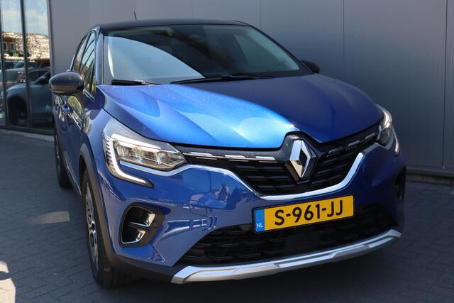 Renault CAPTUR 1.3 TCe 140PK Intens Navigatie/Trekhaak/Camera/18-Inch