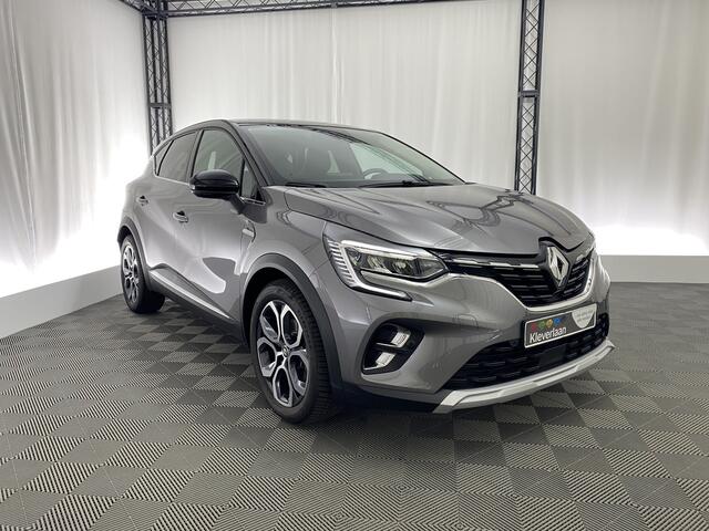 Renault CAPTUR 1.6 E-Tech Hybrid 145 Intens | Apple carplay | Navigatie | Camera | Stoelverwarming | DAB