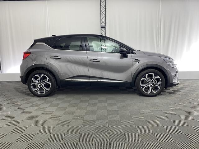 Renault CAPTUR 1.6 E-Tech Hybrid 145 Intens | Apple carplay | Navigatie | Camera | Stoelverwarming | DAB