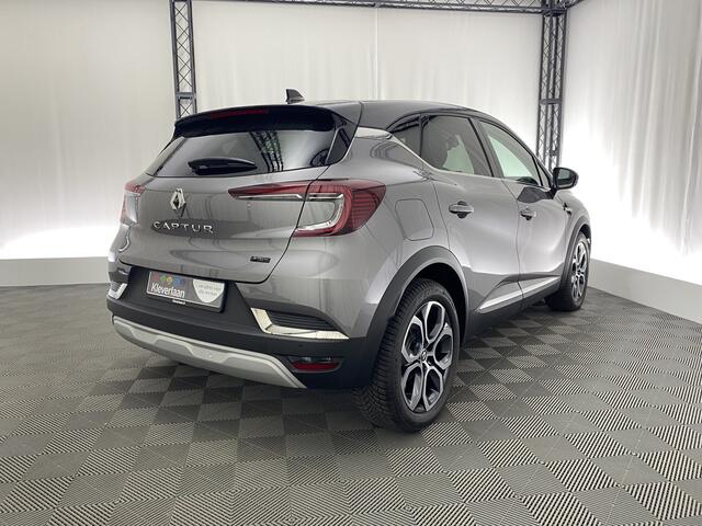 Renault CAPTUR 1.6 E-Tech Hybrid 145 Intens | Apple carplay | Navigatie | Camera | Stoelverwarming | DAB