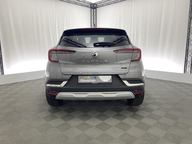Renault CAPTUR 1.6 E-Tech Hybrid 145 Intens | Apple carplay | Navigatie | Camera | Stoelverwarming | DAB