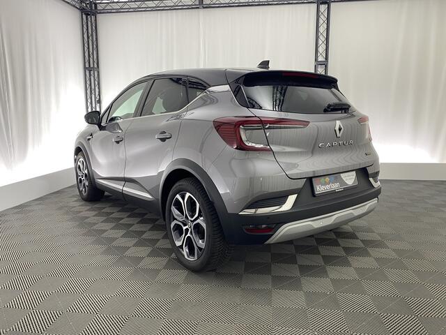 Renault CAPTUR 1.6 E-Tech Hybrid 145 Intens | Apple carplay | Navigatie | Camera | Stoelverwarming | DAB