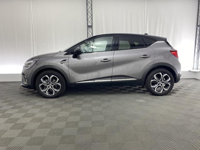 Renault CAPTUR 1.6 E-Tech Hybrid 145 Intens | Apple carplay | Navigatie | Camera | Stoelverwarming | DAB