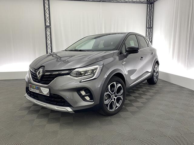 Renault CAPTUR 1.6 E-Tech Hybrid 145 Intens | Apple carplay | Navigatie | Camera | Stoelverwarming | DAB
