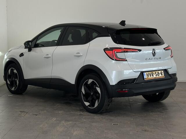 Renault CAPTUR 1.3 Mild Hybrid 140 Techno | Navigatie | Climate Control | Cruise Control | Lichtmetalen velgen 17" | Parkeersensoren voor, achter en achteruitrijcamera | Apple Carplay/Android Auto