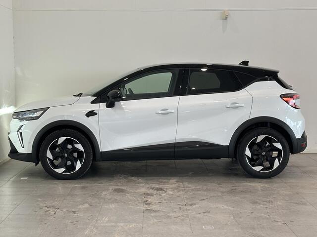 Renault CAPTUR 1.3 Mild Hybrid 140 Techno | Navigatie | Climate Control | Cruise Control | Lichtmetalen velgen 17" | Parkeersensoren voor, achter en achteruitrijcamera | Apple Carplay/Android Auto