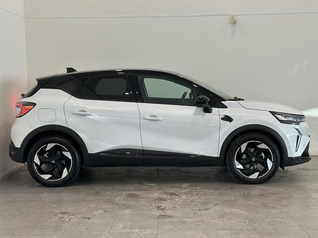 Renault CAPTUR 1.3 Mild Hybrid 140 Techno | Navigatie | Climate Control | Cruise Control | Lichtmetalen velgen 17" | Parkeersensoren voor, achter en achteruitrijcamera | Apple Carplay/Android Auto
