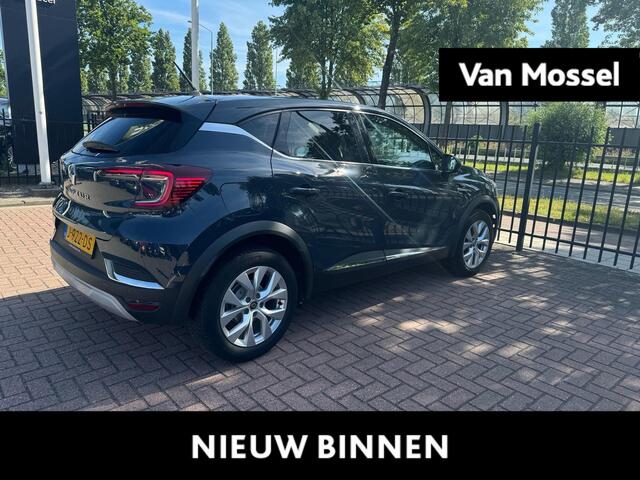 Renault CAPTUR 1.0 TCe 100 Intens | metallic lak | LM velgen | clima | navigatie