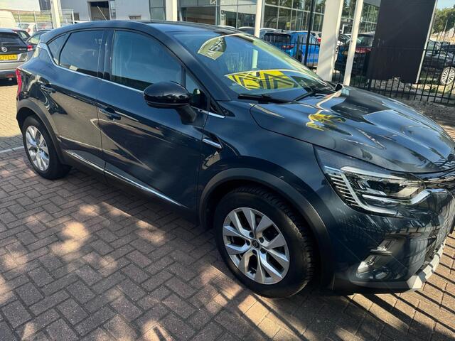 Renault CAPTUR 1.0 TCe 100 Intens | metallic lak | LM velgen | clima | navigatie