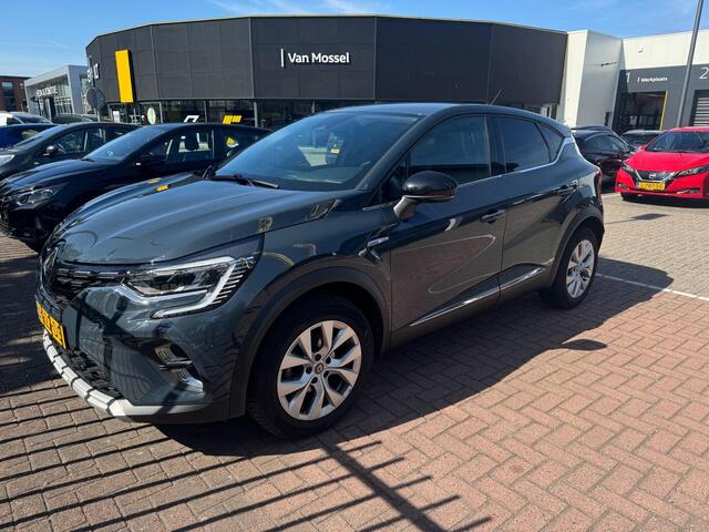 Renault CAPTUR 1.0 TCe 100 Intens | metallic lak | LM velgen | clima | navigatie