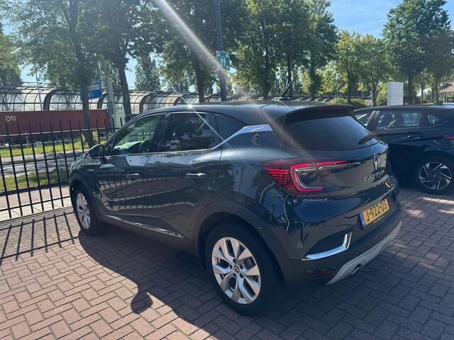 Renault CAPTUR 1.0 TCe 100 Intens | metallic lak | LM velgen | clima | navigatie