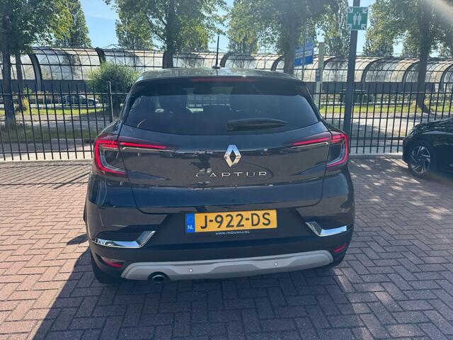 Renault CAPTUR 1.0 TCe 100 Intens | metallic lak | LM velgen | clima | navigatie