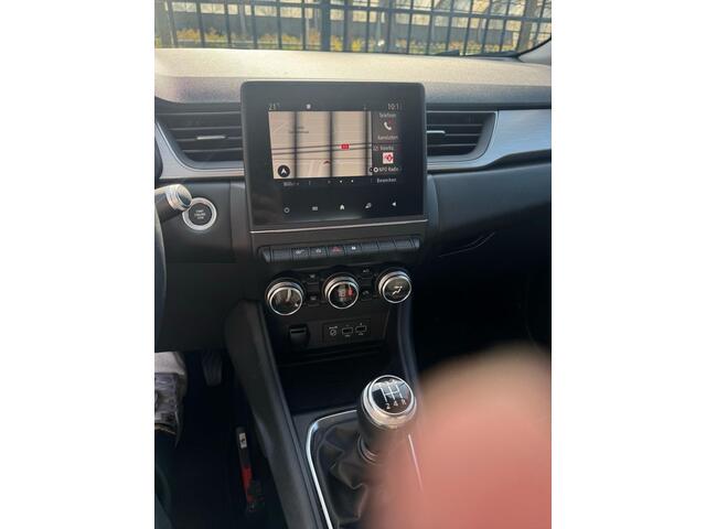 Renault CAPTUR 1.0 TCe 100 Intens | metallic lak | LM velgen | clima | navigatie