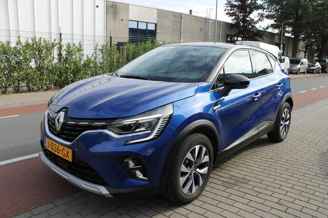 Renault CAPTUR 1.0TCe 100 Bi-Fuel Intens