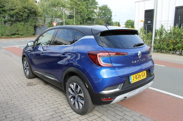 Renault CAPTUR 1.0TCe 100 Bi-Fuel Intens