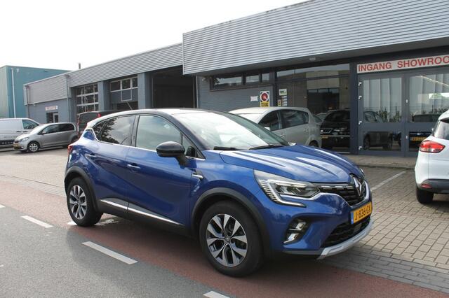 Renault CAPTUR 1.0TCe 100 Bi-Fuel Intens
