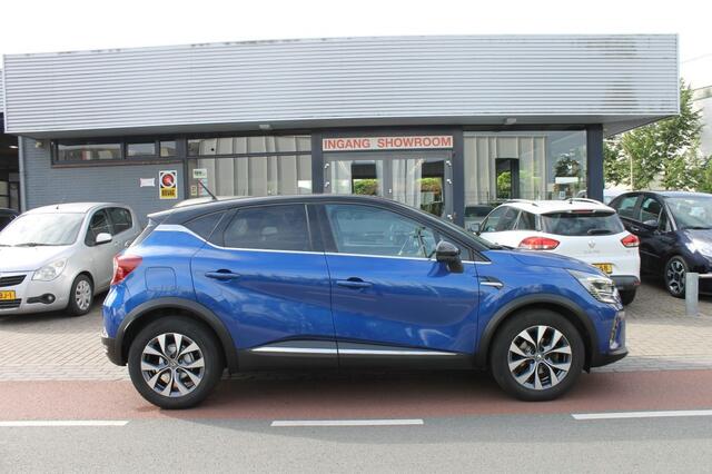 Renault CAPTUR 1.0TCe 100 Bi-Fuel Intens