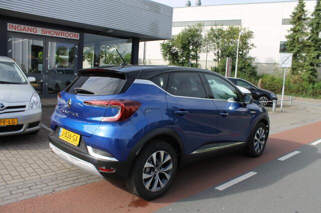 Renault CAPTUR 1.0TCe 100 Bi-Fuel Intens