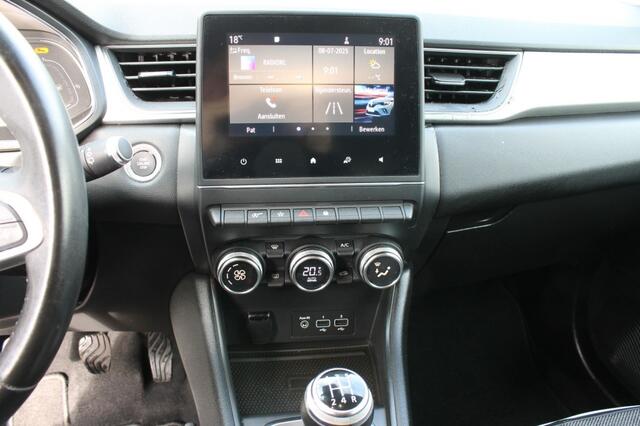 Renault CAPTUR 1.0TCe 100 Bi-Fuel Intens