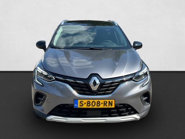 Renault CAPTUR 1.3 TCe INTENS EDC 140 AUTOMAAT / CAMERA / 18 INCH / STOEL EN STUURVERWARMING / TREKHAAK