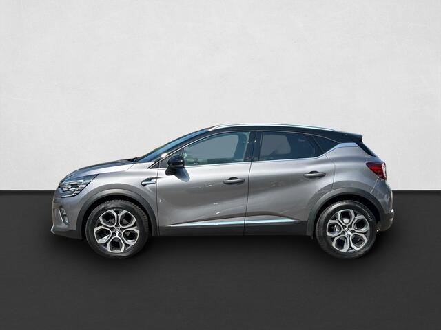 Renault CAPTUR 1.3 TCe INTENS EDC 140 AUTOMAAT / CAMERA / 18 INCH / STOEL EN STUURVERWARMING / TREKHAAK