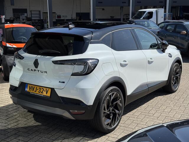 Renault CAPTUR 1.8 E-Tech full hybrid 160 esprit Alpine / PACK LIGHT & SOUND / PACK PRIVILEGE
