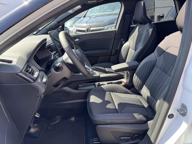 Renault CAPTUR 1.8 E-Tech full hybrid 160 esprit Alpine / PACK LIGHT & SOUND / PACK PRIVILEGE