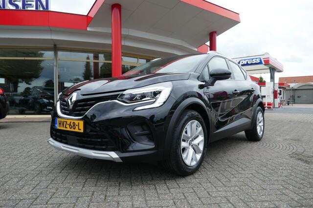 Renault CAPTUR 1.0 TCE 90 EVOLUTION 91PK WINTERPAKKET/ APPLE CARPLAY