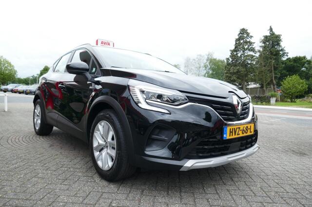 Renault CAPTUR 1.0 TCE 90 EVOLUTION 91PK WINTERPAKKET/ APPLE CARPLAY