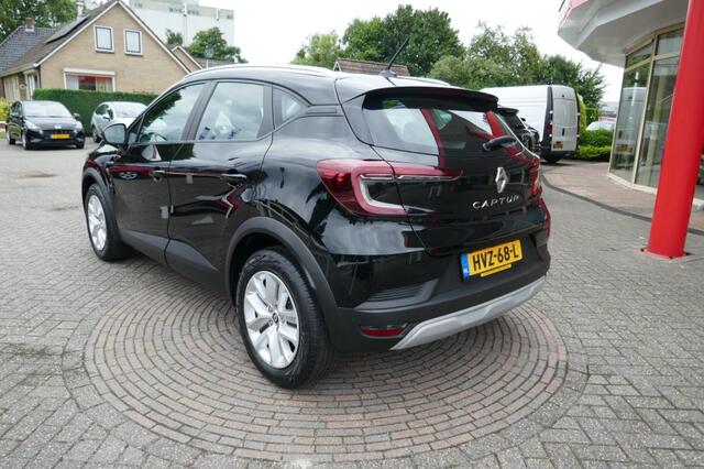 Renault CAPTUR 1.0 TCE 90 EVOLUTION 91PK WINTERPAKKET/ APPLE CARPLAY