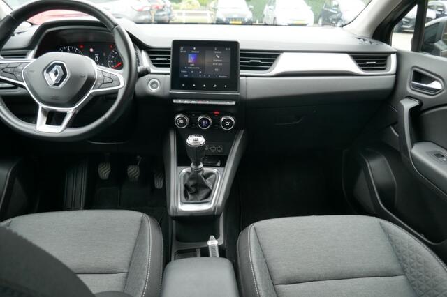 Renault CAPTUR 1.0 TCE 90 EVOLUTION 91PK WINTERPAKKET/ APPLE CARPLAY