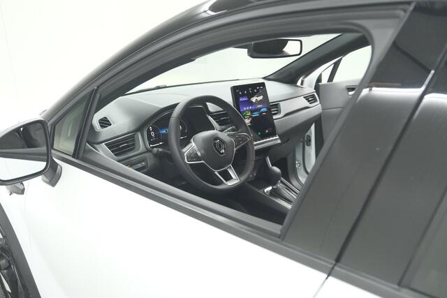 Renault CAPTUR Mild Hybrid 160 EDC Techno | Camera | Navigatie | Apple Carplay | Pack Full Screen