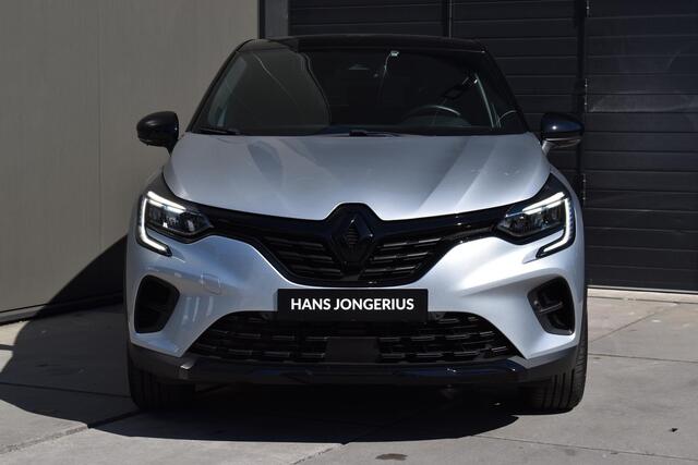 Renault CAPTUR E-Tech Hybrid 145 Rive Gauche | AUTOMAAT | CAMERA | NAVI | CRUISE CONTROL | APPLECARPLAY/ANDROIDAUTO | CLIMATE CONTROL | PDC | LMV