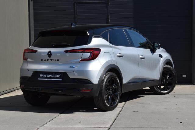 Renault CAPTUR E-Tech Hybrid 145 Rive Gauche | AUTOMAAT | CAMERA | NAVI | CRUISE CONTROL | APPLECARPLAY/ANDROIDAUTO | CLIMATE CONTROL | PDC | LMV
