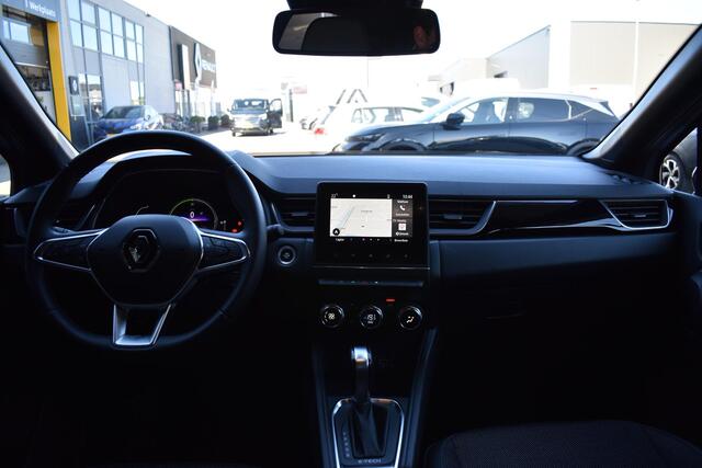 Renault CAPTUR E-Tech Hybrid 145 Rive Gauche | AUTOMAAT | CAMERA | NAVI | CRUISE CONTROL | APPLECARPLAY/ANDROIDAUTO | CLIMATE CONTROL | PDC | LMV