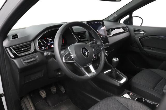 Renault CAPTUR 1.3 mild hybrid 140 SL Rive Gauche