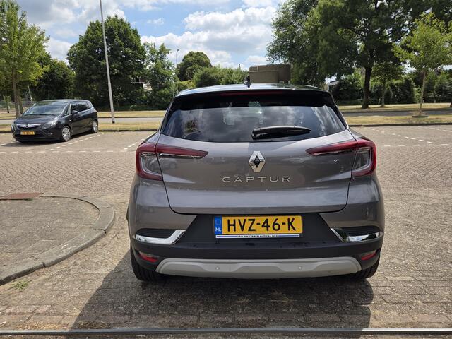 Renault CAPTUR 1.3 mild hybrid 160 techno