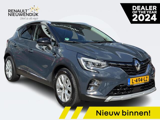 Renault CAPTUR 1.0 TCe 100 Bi-Fuel Intens / NAVIGATIE / CLIMATE CONTROLE / CLIMATE CONTROLE /