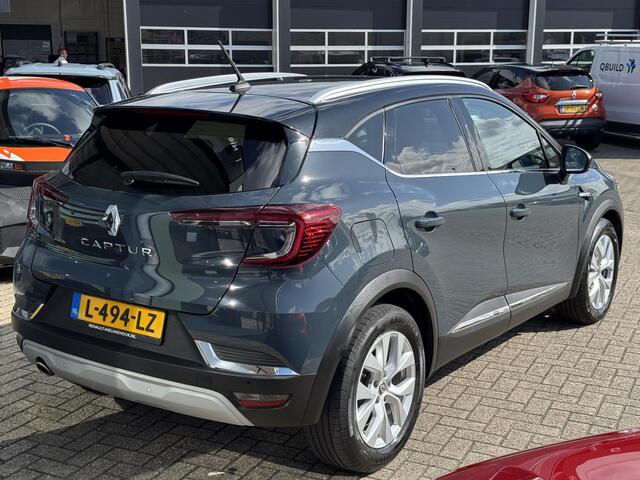 Renault CAPTUR 1.0 TCe 100 Bi-Fuel Intens / NAVIGATIE / CLIMATE CONTROLE / CLIMATE CONTROLE /