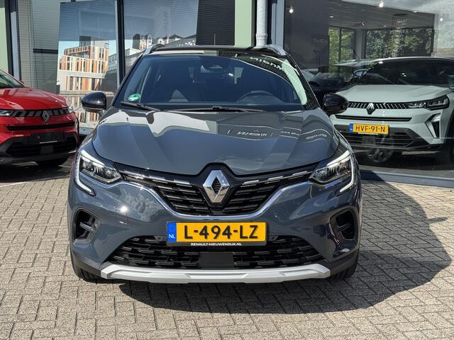 Renault CAPTUR 1.0 TCe 100 Bi-Fuel Intens / NAVIGATIE / CLIMATE CONTROLE / CLIMATE CONTROLE /