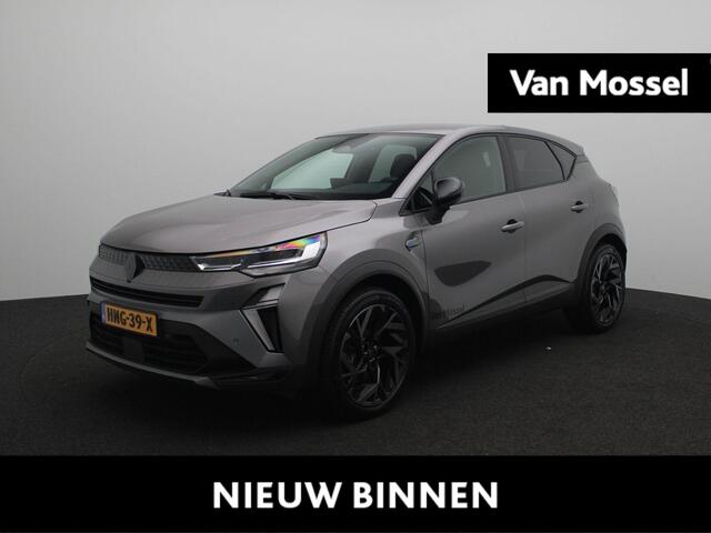 Renault CAPTUR esprit Alpine E-Tech full hybrid 145 | Demo | openR multimediasysteem met Google integratie | E-shifter met zwevende middenconsole | Adaptive Cruise Control | Lichtmetalen velgen 19 inch |