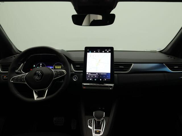 Renault CAPTUR esprit Alpine E-Tech full hybrid 145 | Demo | openR multimediasysteem met Google integratie | E-shifter met zwevende middenconsole | Adaptive Cruise Control | Lichtmetalen velgen 19 inch |