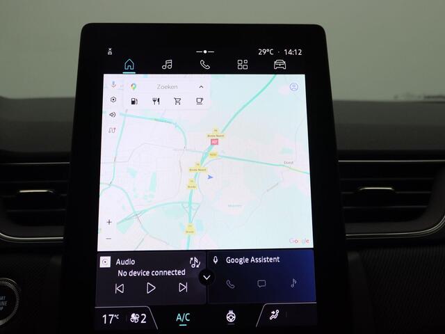 Renault CAPTUR esprit Alpine E-Tech full hybrid 145 | Demo | openR multimediasysteem met Google integratie | E-shifter met zwevende middenconsole | Adaptive Cruise Control | Lichtmetalen velgen 19 inch |