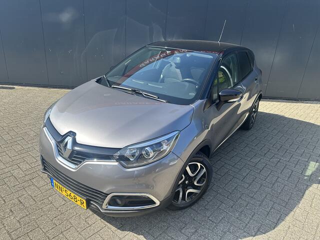 Renault CAPTUR 0.9 TCe Dynamique